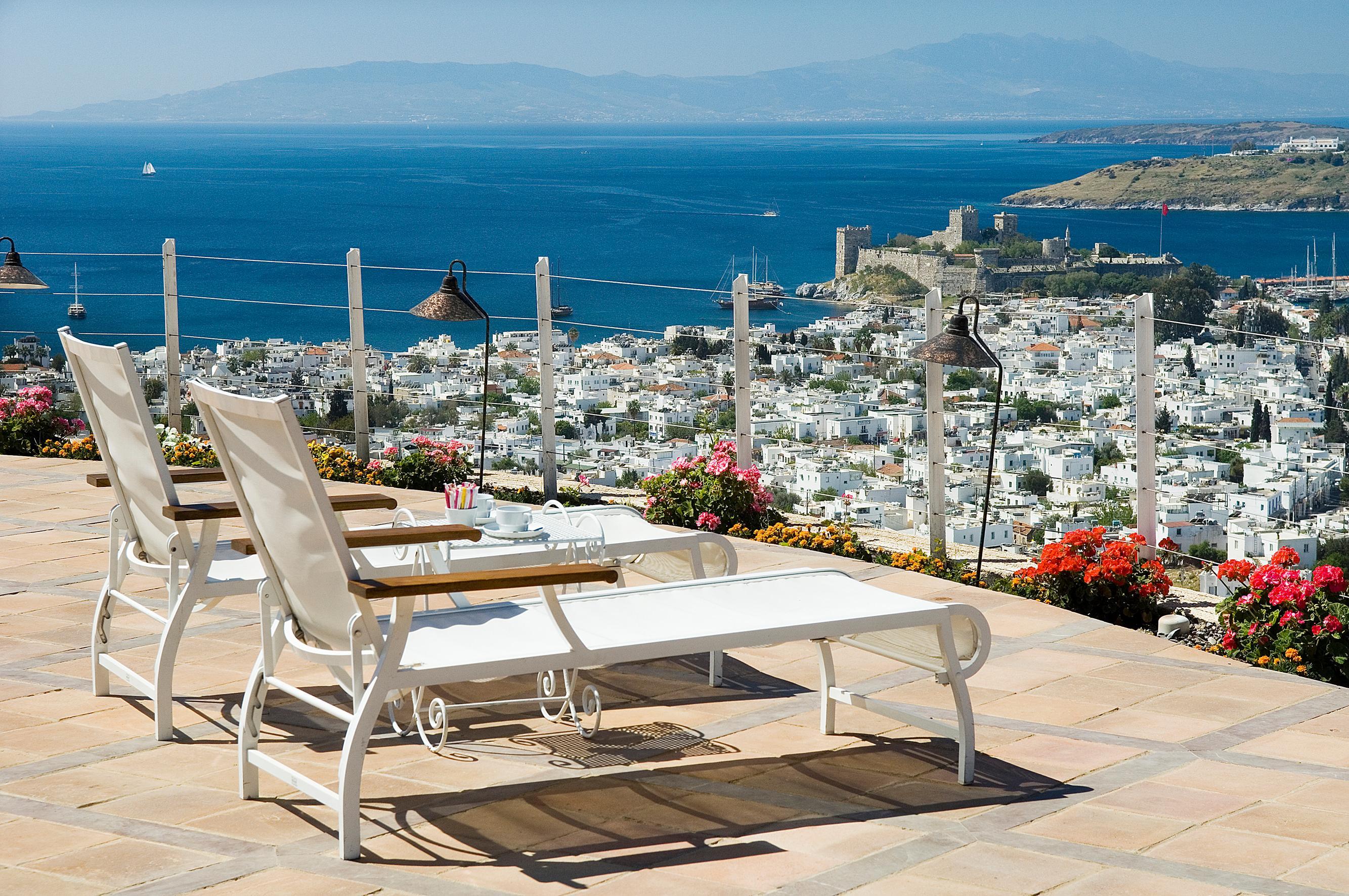The Marmara Bodrum - Adult Only Buitenkant foto