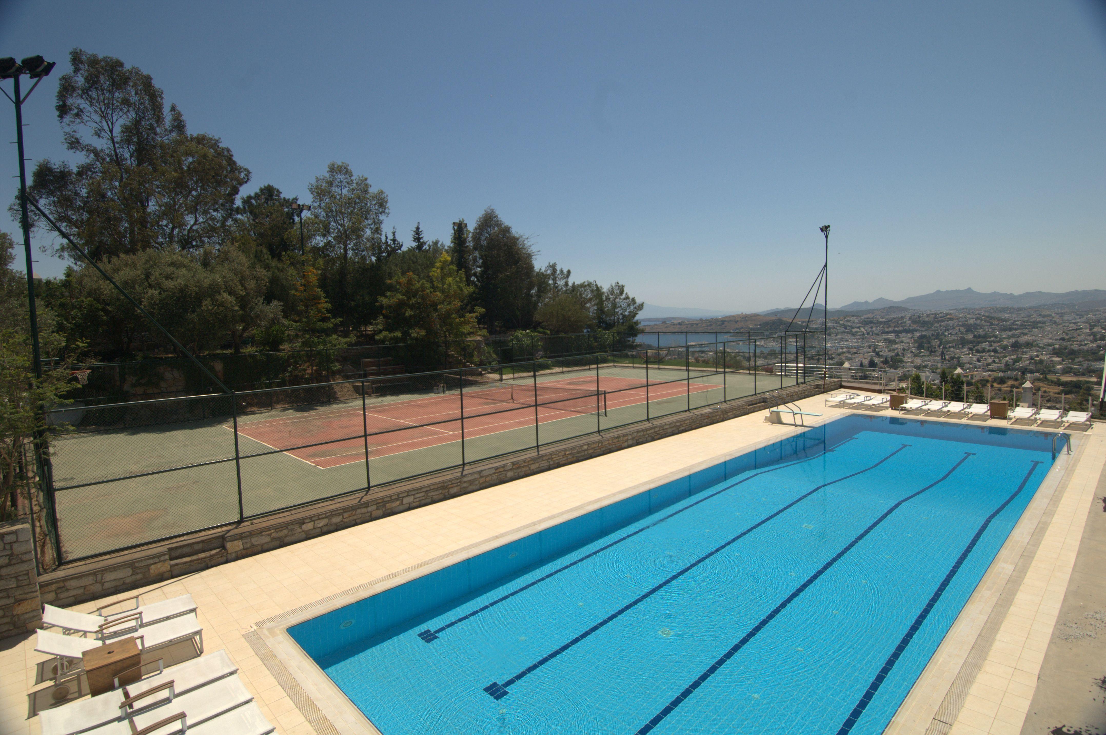 The Marmara Bodrum - Adult Only Buitenkant foto