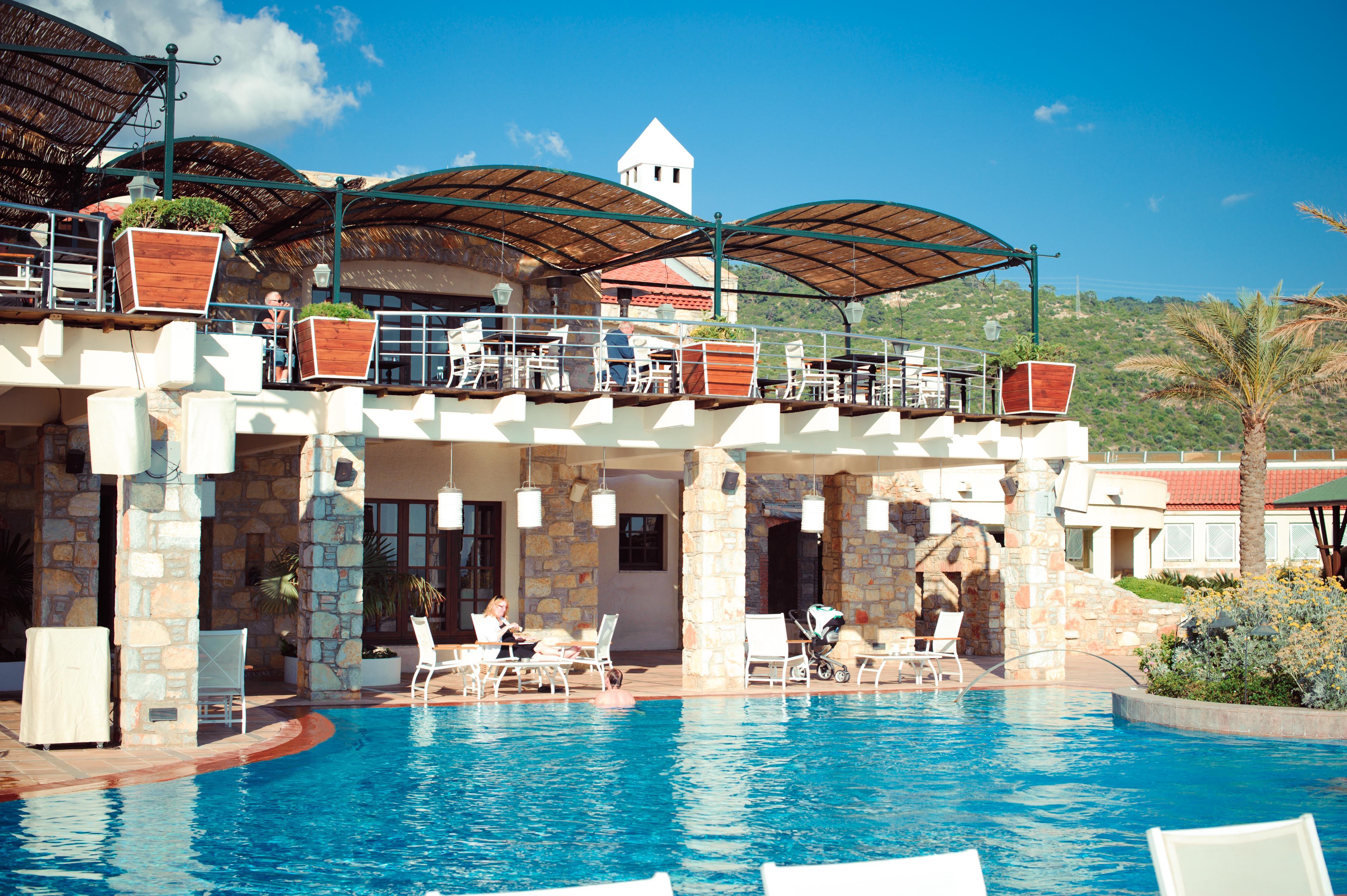 The Marmara Bodrum - Adult Only Buitenkant foto