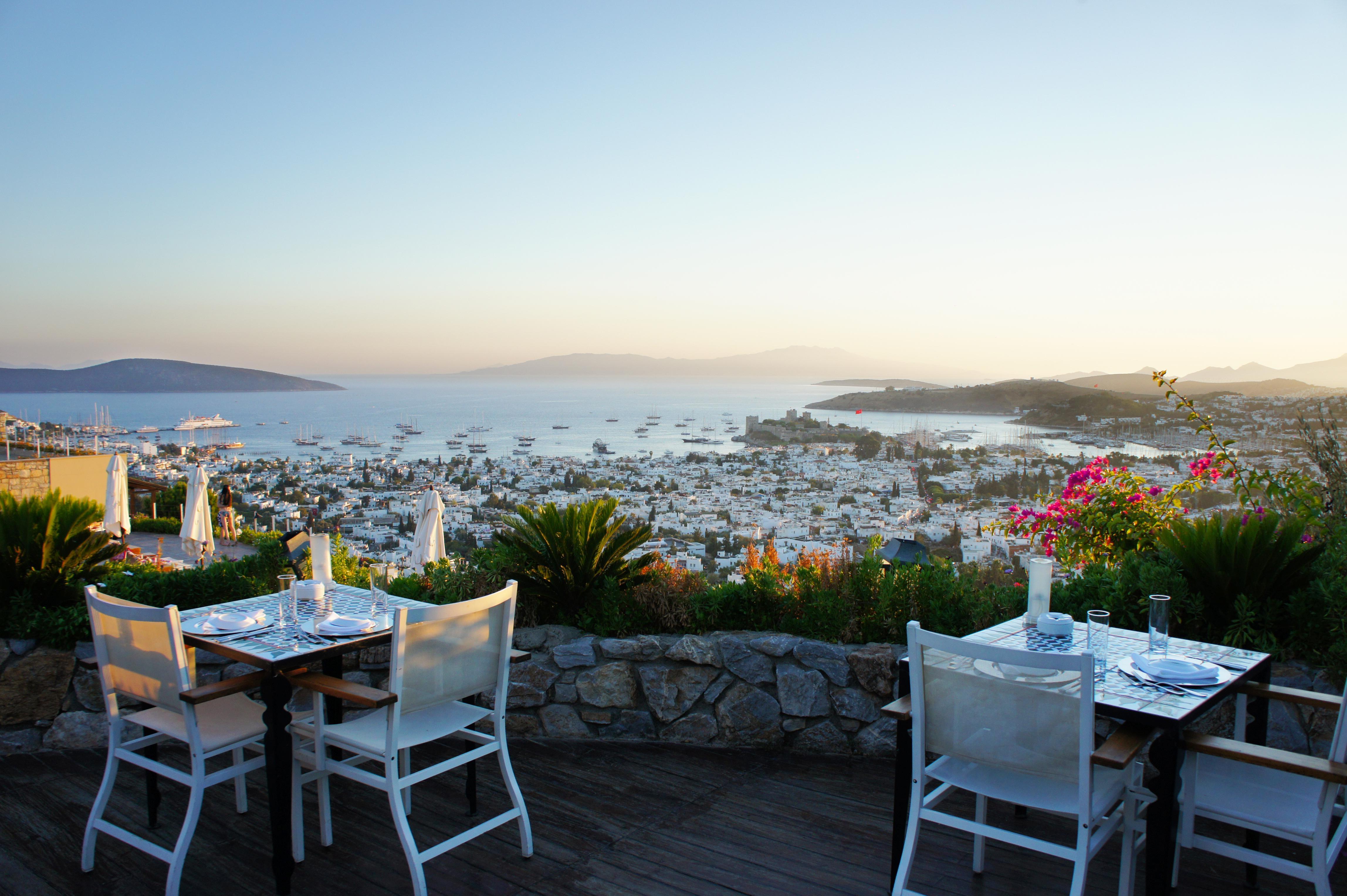 The Marmara Bodrum - Adult Only Buitenkant foto