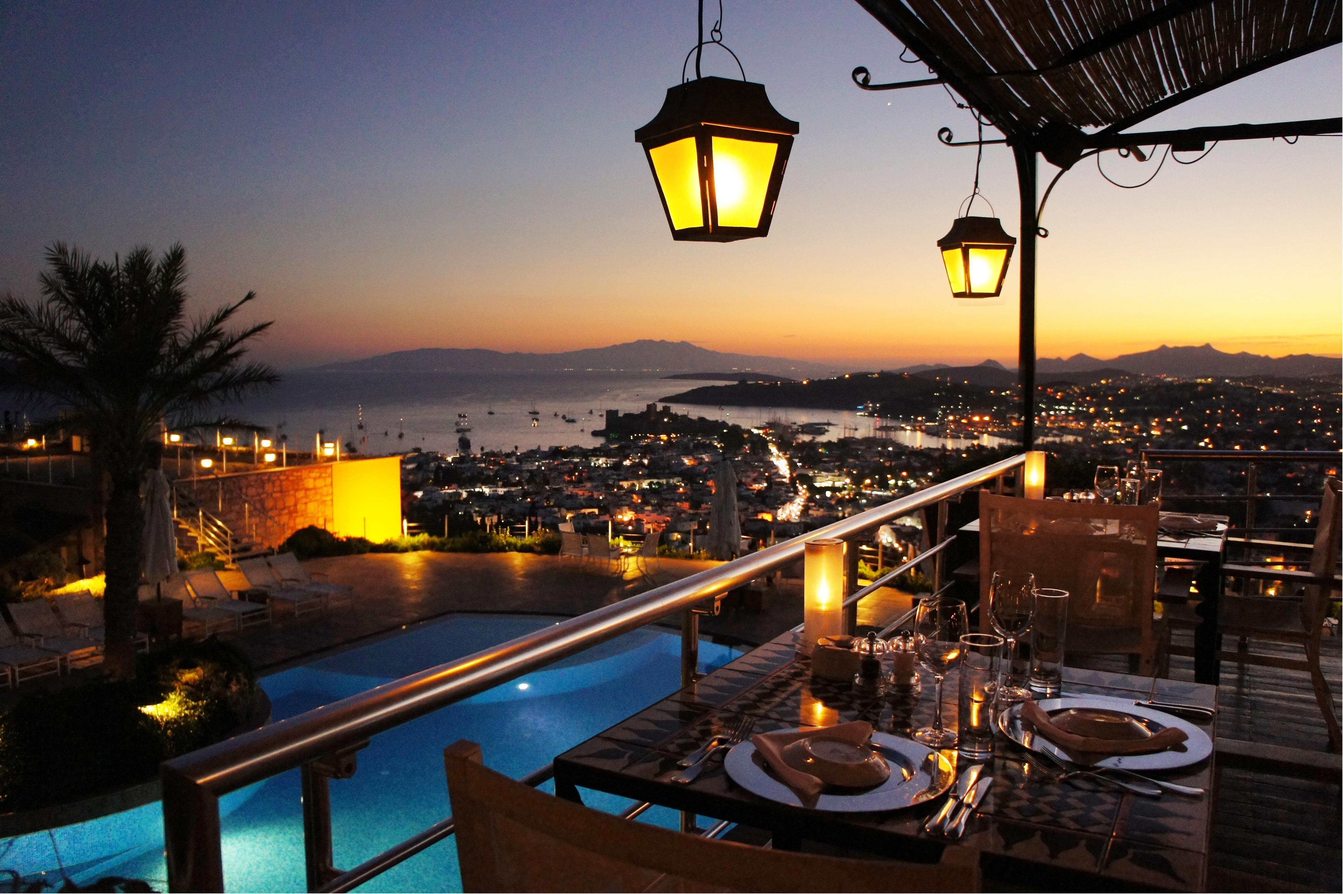 The Marmara Bodrum - Adult Only Buitenkant foto