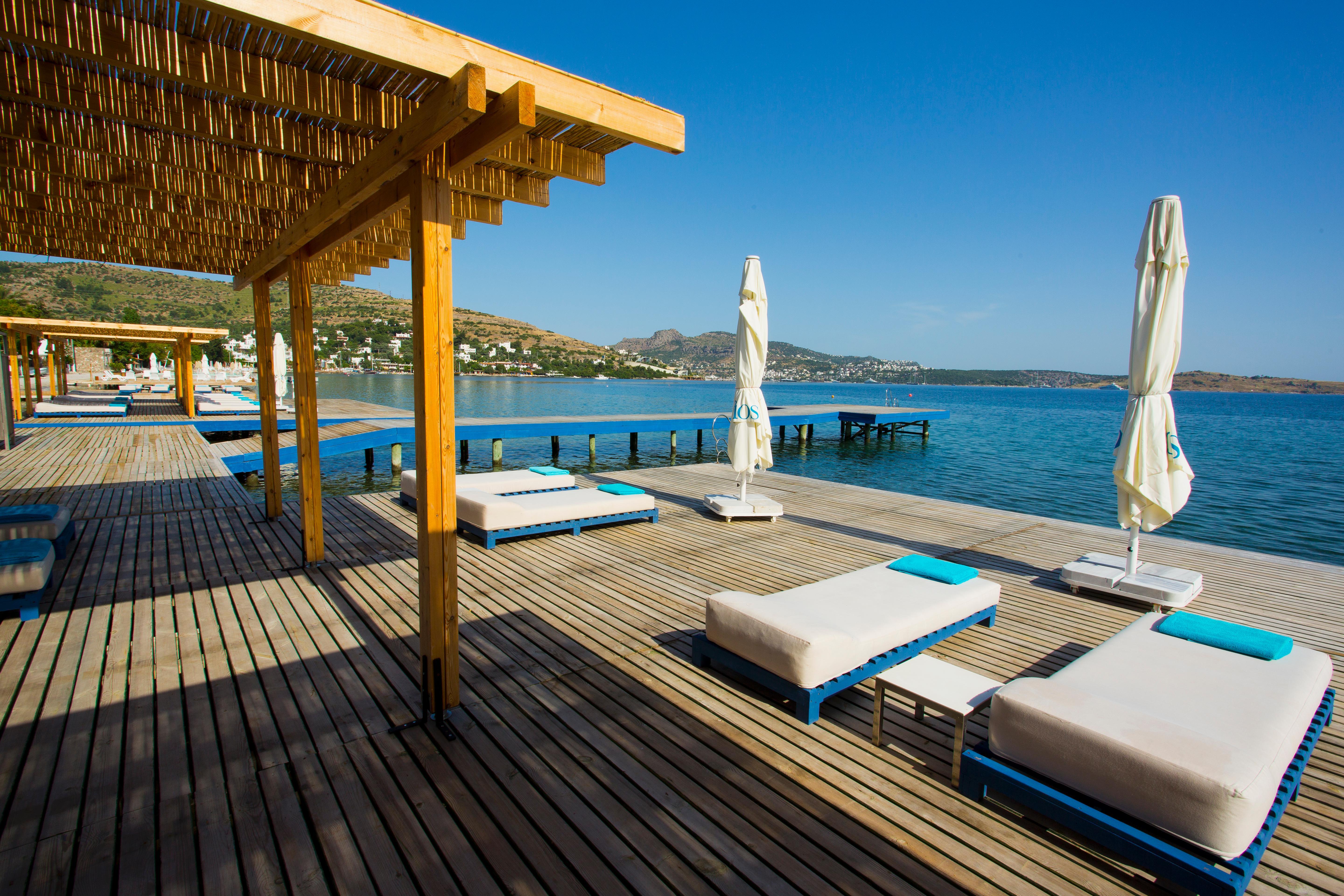 The Marmara Bodrum - Adult Only Buitenkant foto