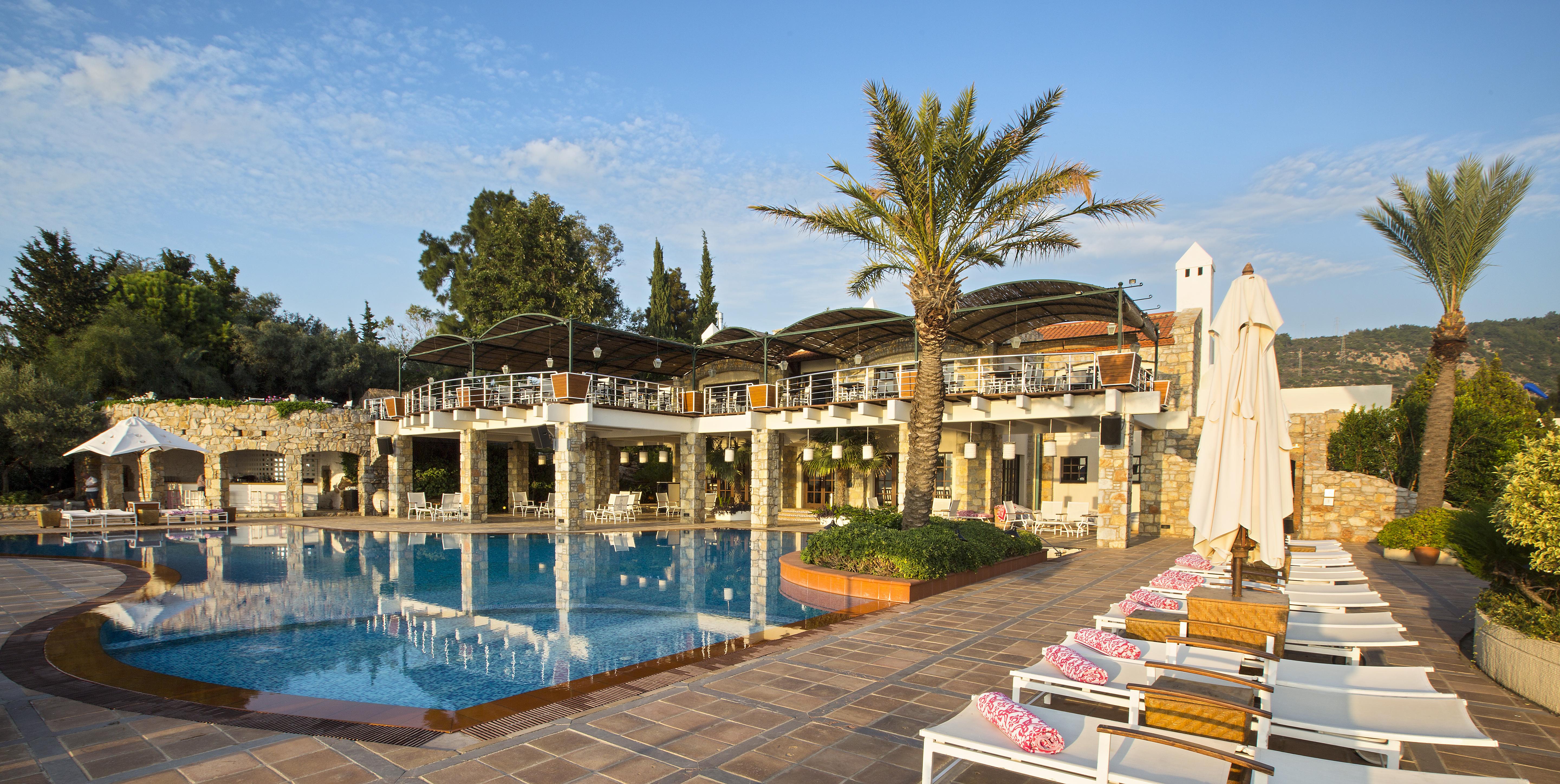 The Marmara Bodrum - Adult Only Buitenkant foto