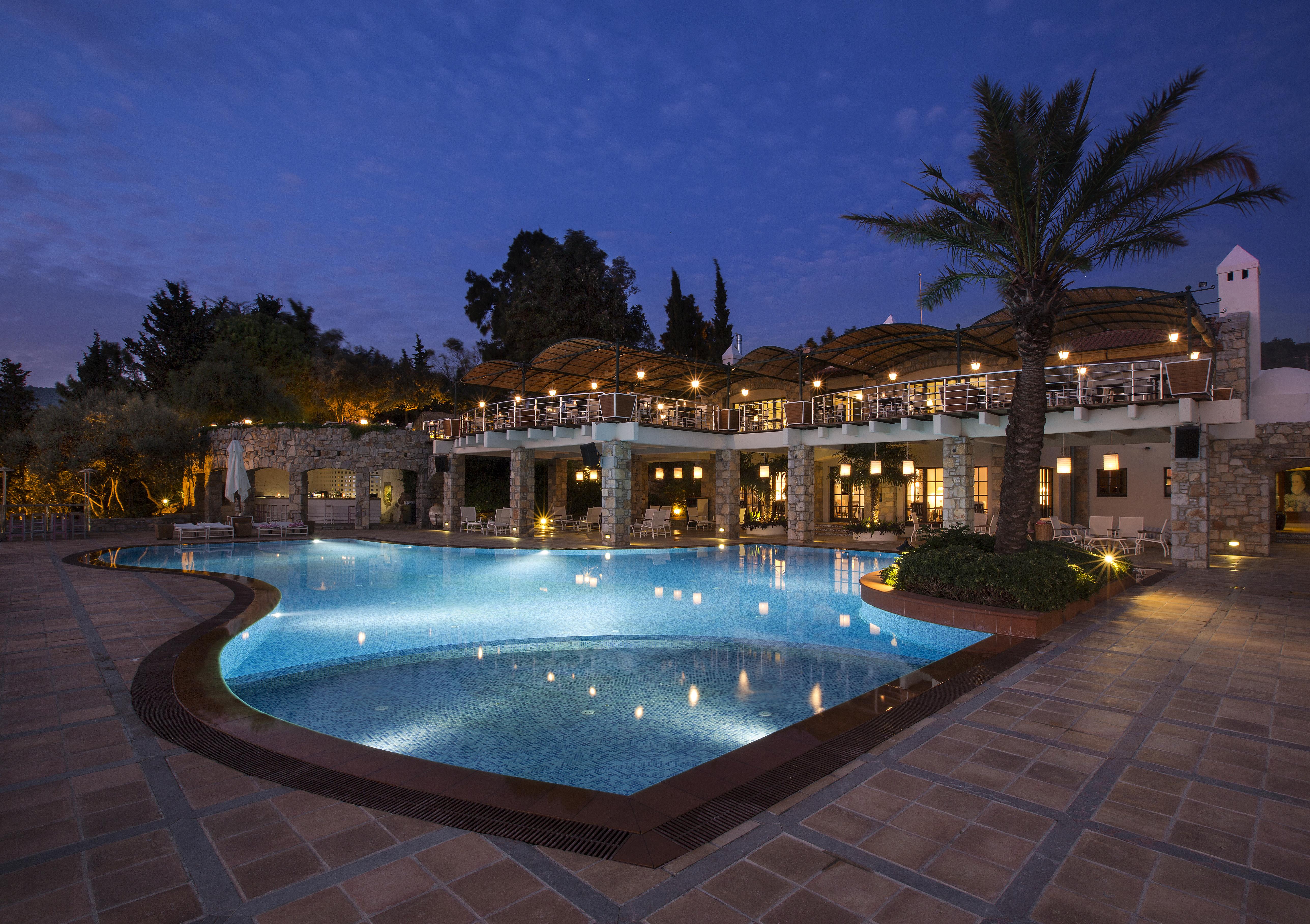 The Marmara Bodrum - Adult Only Buitenkant foto