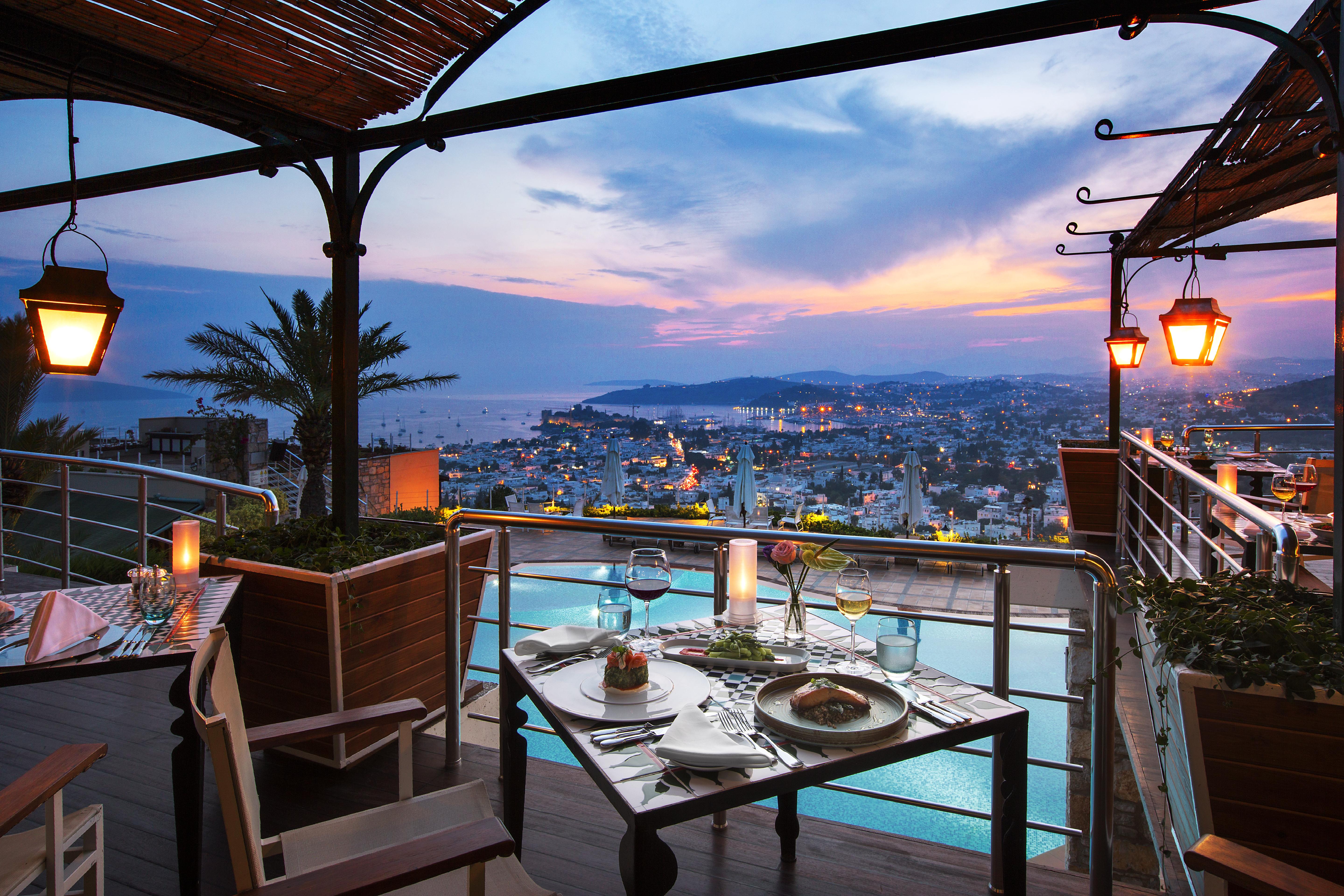 The Marmara Bodrum - Adult Only Buitenkant foto