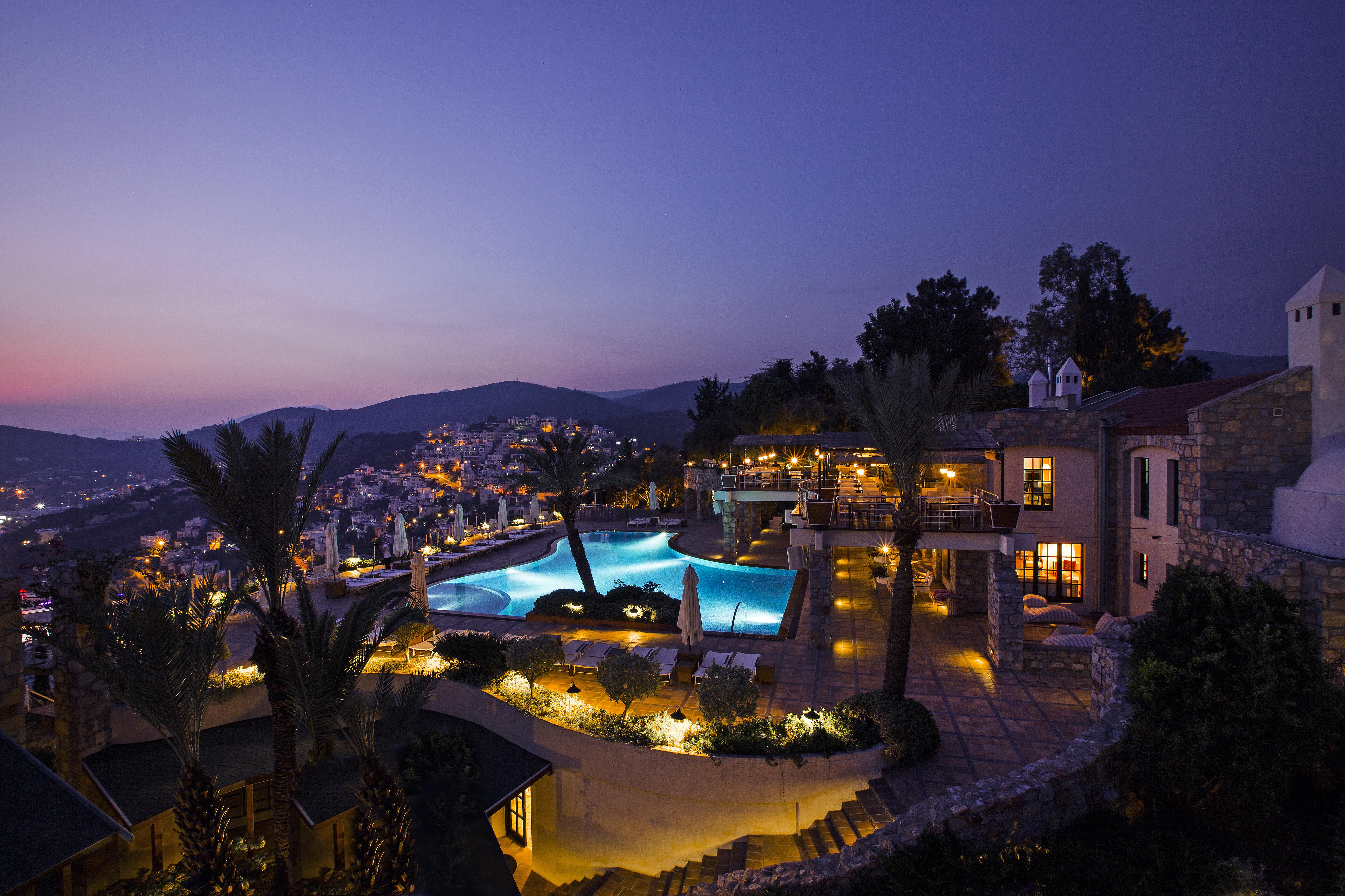 The Marmara Bodrum - Adult Only Buitenkant foto