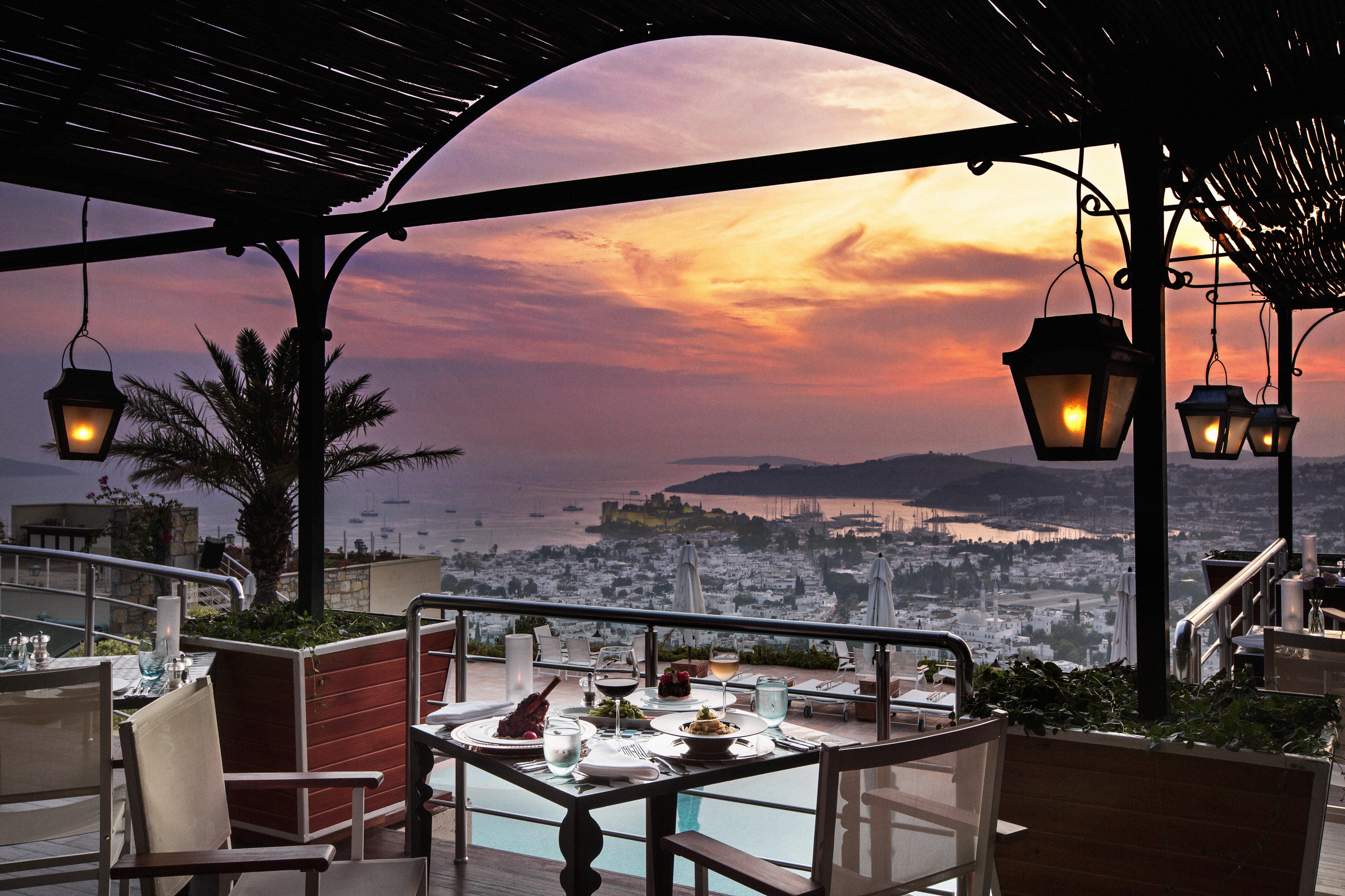 The Marmara Bodrum - Adult Only Buitenkant foto