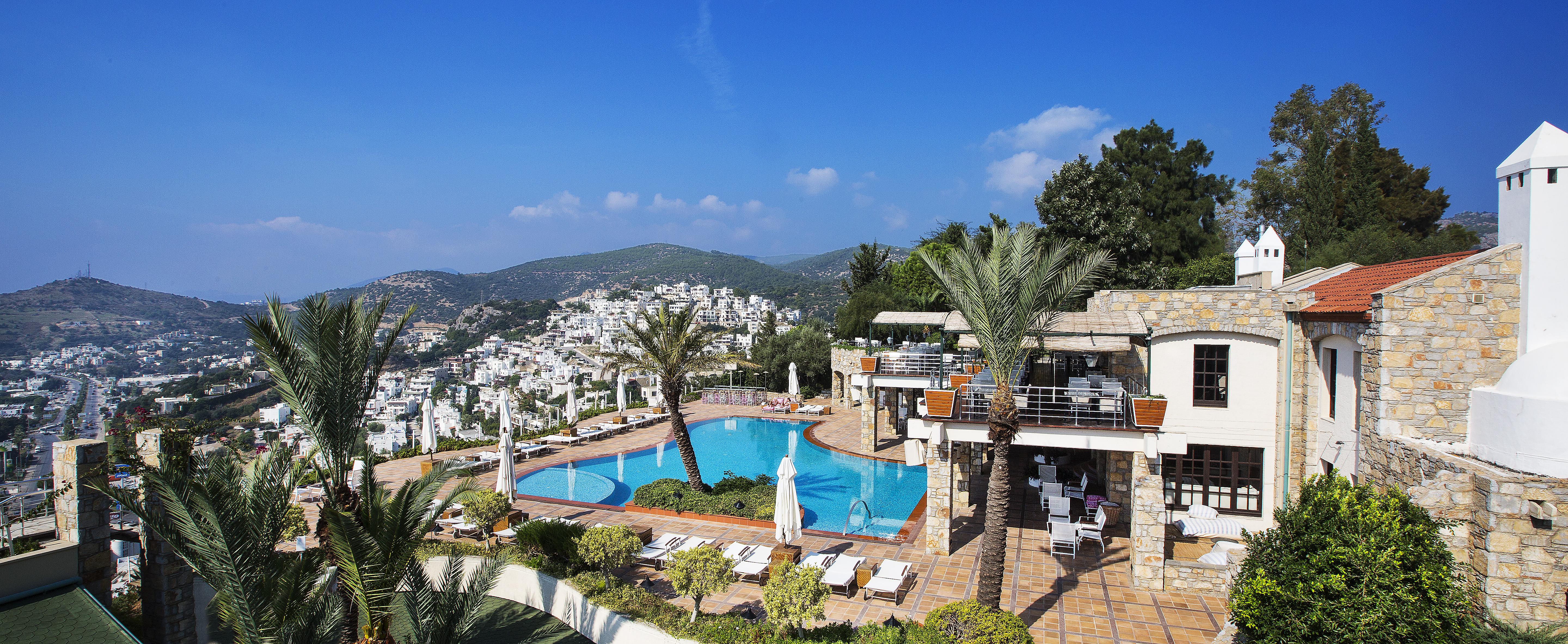 The Marmara Bodrum - Adult Only Buitenkant foto