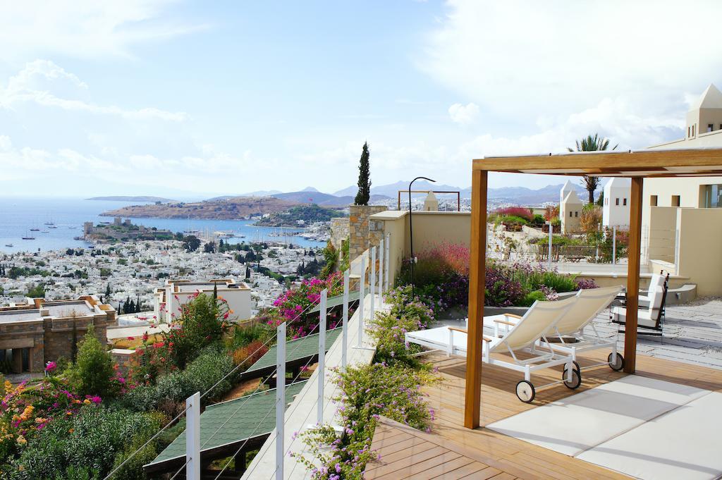 The Marmara Bodrum - Adult Only Buitenkant foto