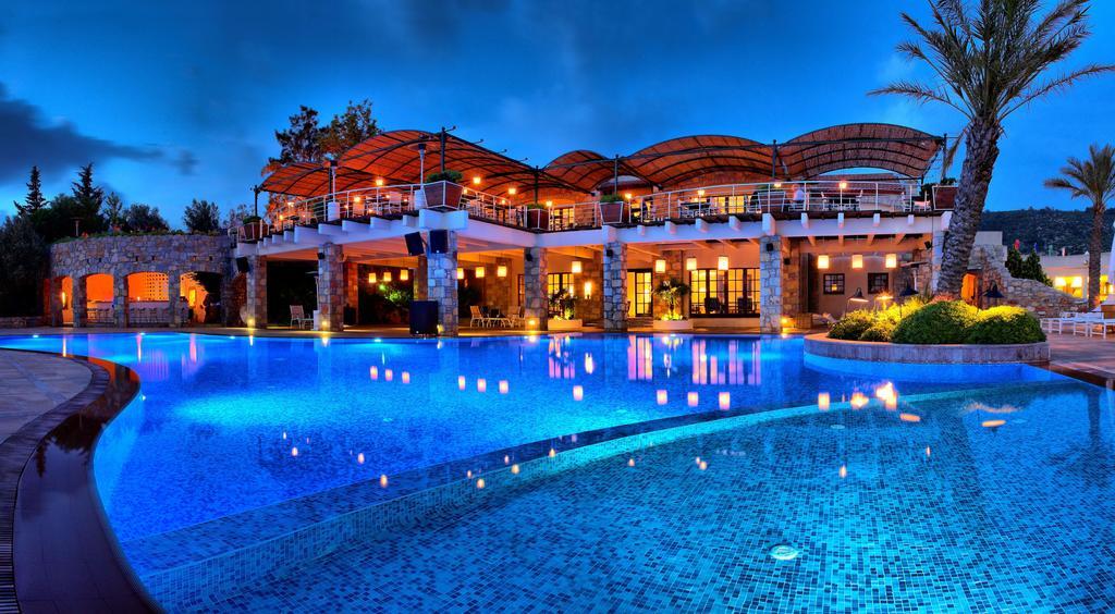 The Marmara Bodrum - Adult Only Buitenkant foto