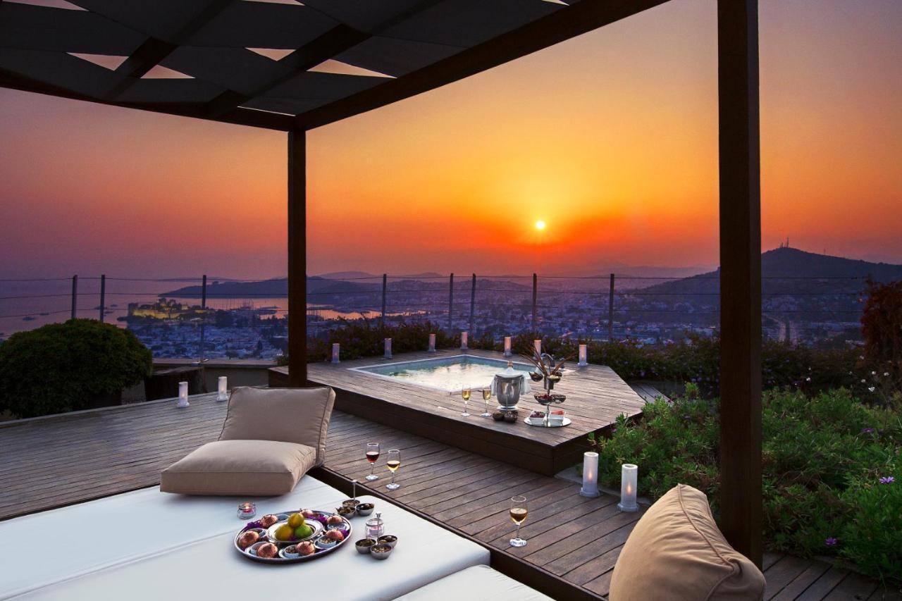 The Marmara Bodrum - Adult Only Buitenkant foto