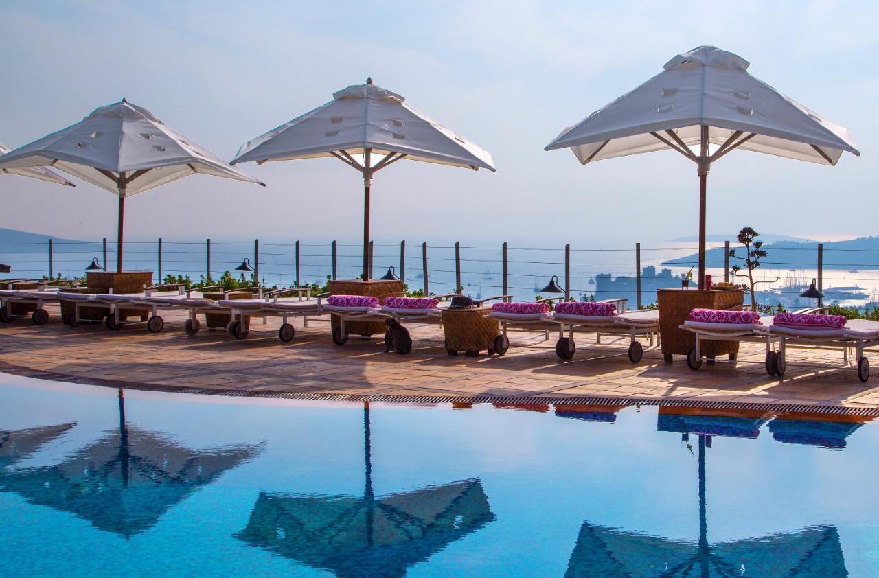 The Marmara Bodrum - Adult Only Buitenkant foto